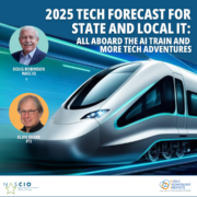 NASCIO and PTI Technology Forecast