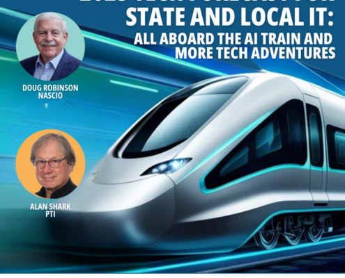 NASCIO and PTI Technology Forecast