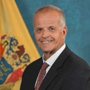 headshot of Christopher Rein