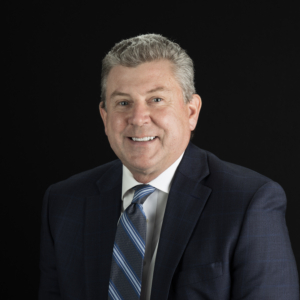 headshot of Bill Kehoe