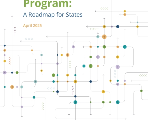 cover of the publication Creating a Privacy Program: A Roadmap for States