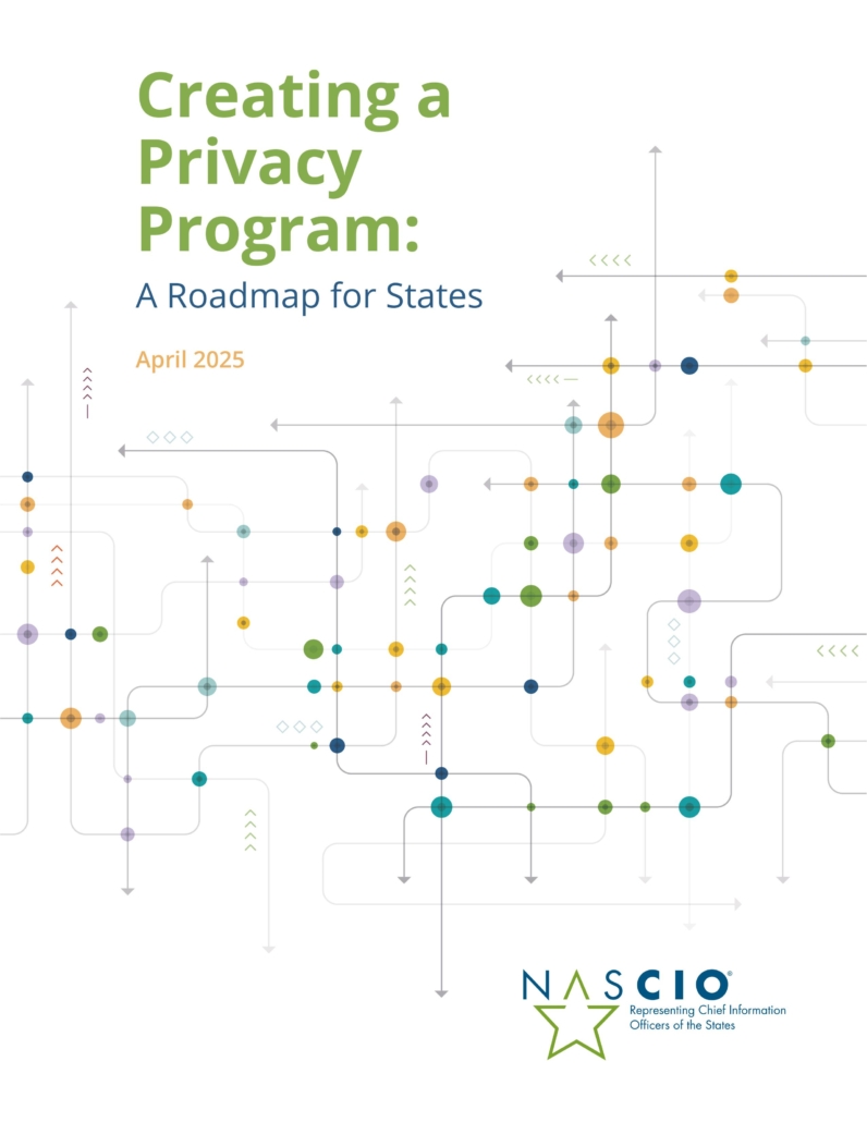 cover of the publication Creating a Privacy Program: A Roadmap for States