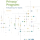 cover of the publication Creating a Privacy Program: A Roadmap for States