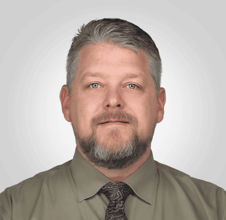 Jeff Clines headshot