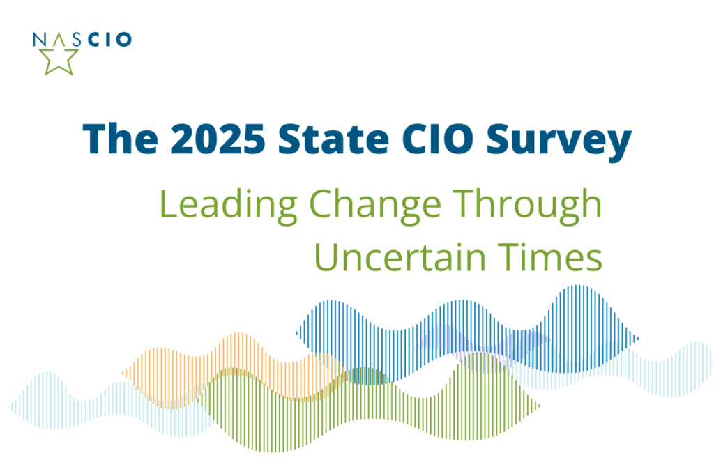 The 2025 State CIO Survey: Leading Change Through Uncertain Times